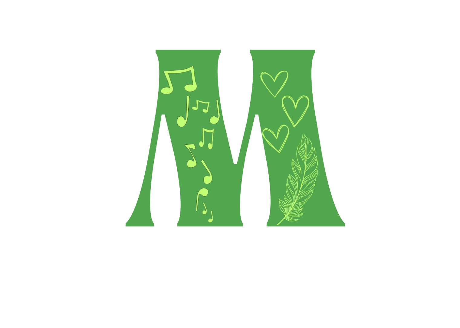 Logo Martine van der Meulen
